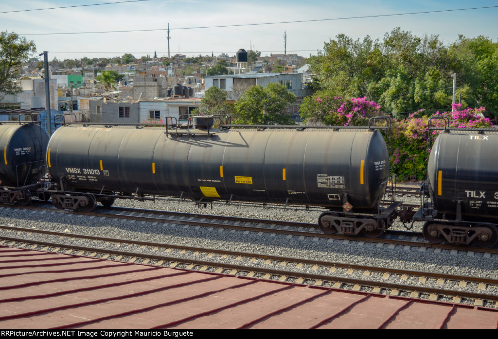 VMSX Tank Car